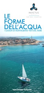 Le Forme dell’acqua I luoghi di Montalbano visti dal mare Scoprire i luoghi di Montalbano e la costa sud della Sicilia 