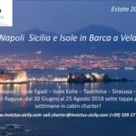 Napoli Sicilia e Isole in barca a vela